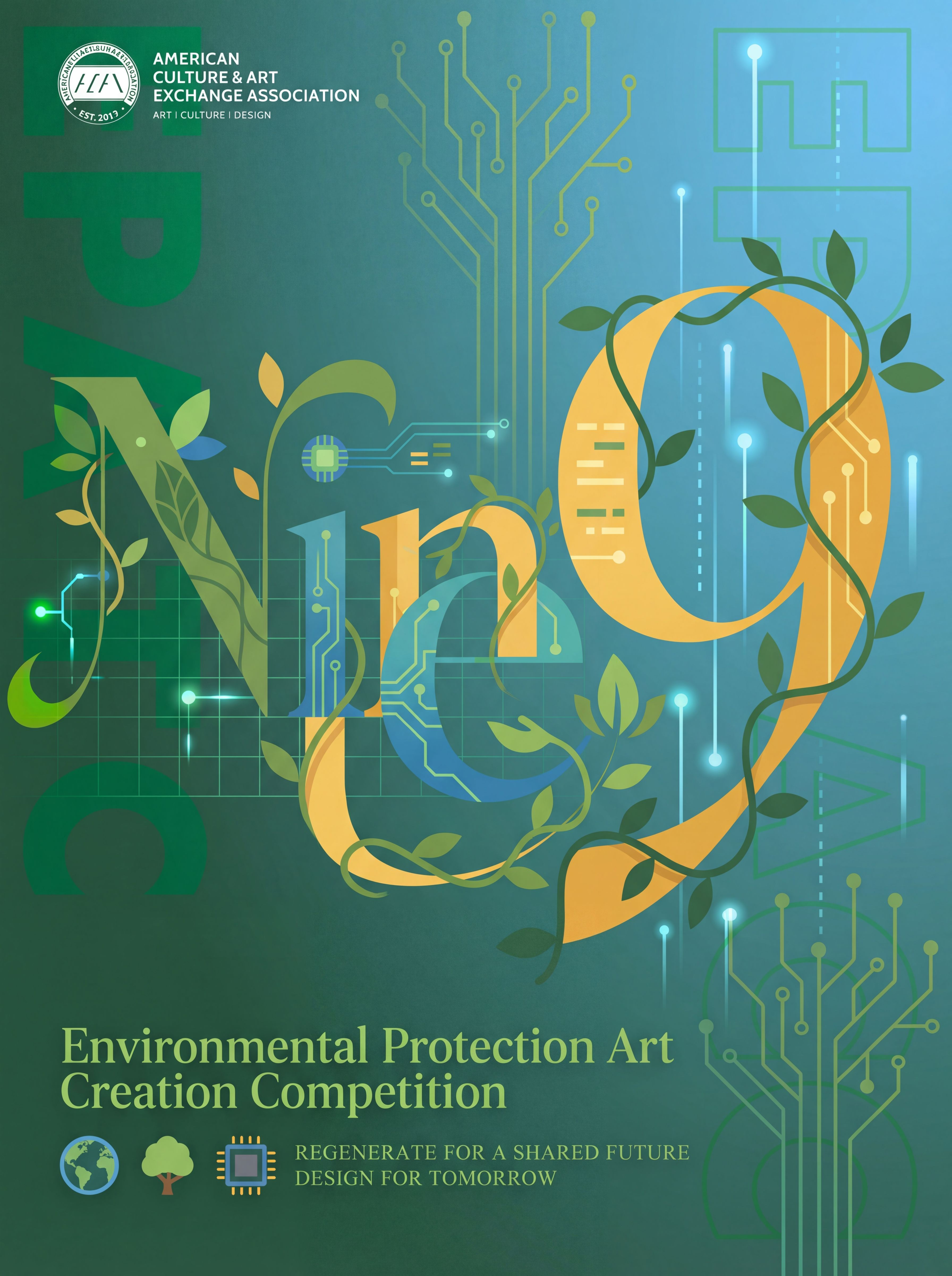 Competition Poster